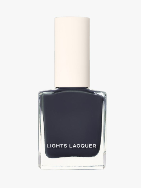 lights lacquer nail polish in mr darcy